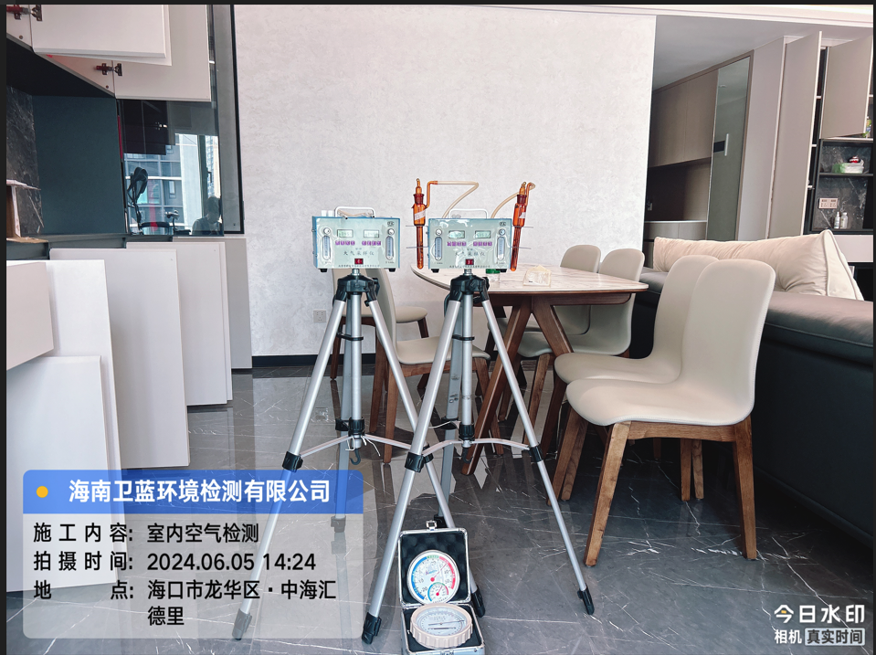 海南CMA甲醛檢測-?？谑兄泻R德里