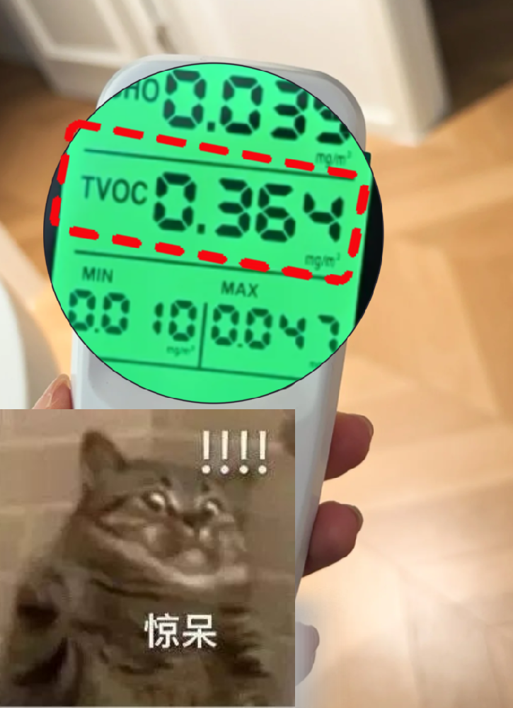 【震驚！】99%人不知道的TVOC檢測大坑?手把手教你避雷