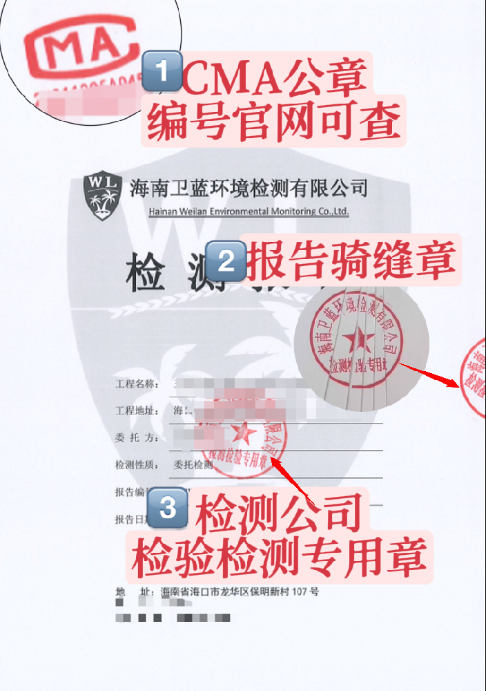 【行業(yè)大揭秘】CMA檢測也有？！