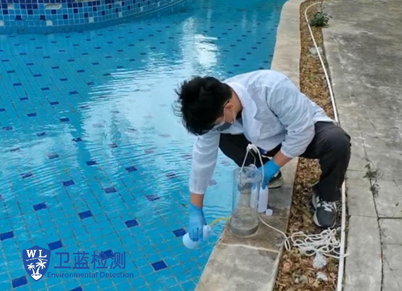海南游泳館水質(zhì)檢測(cè)項(xiàng)目與費(fèi)用詳解：守護(hù)泳池衛(wèi)生，保障健康安全
